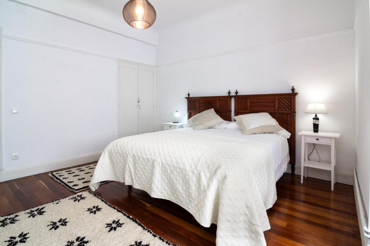 Gargantua Centro , Junto Al Guggenhein-ebi-363 Appartement *