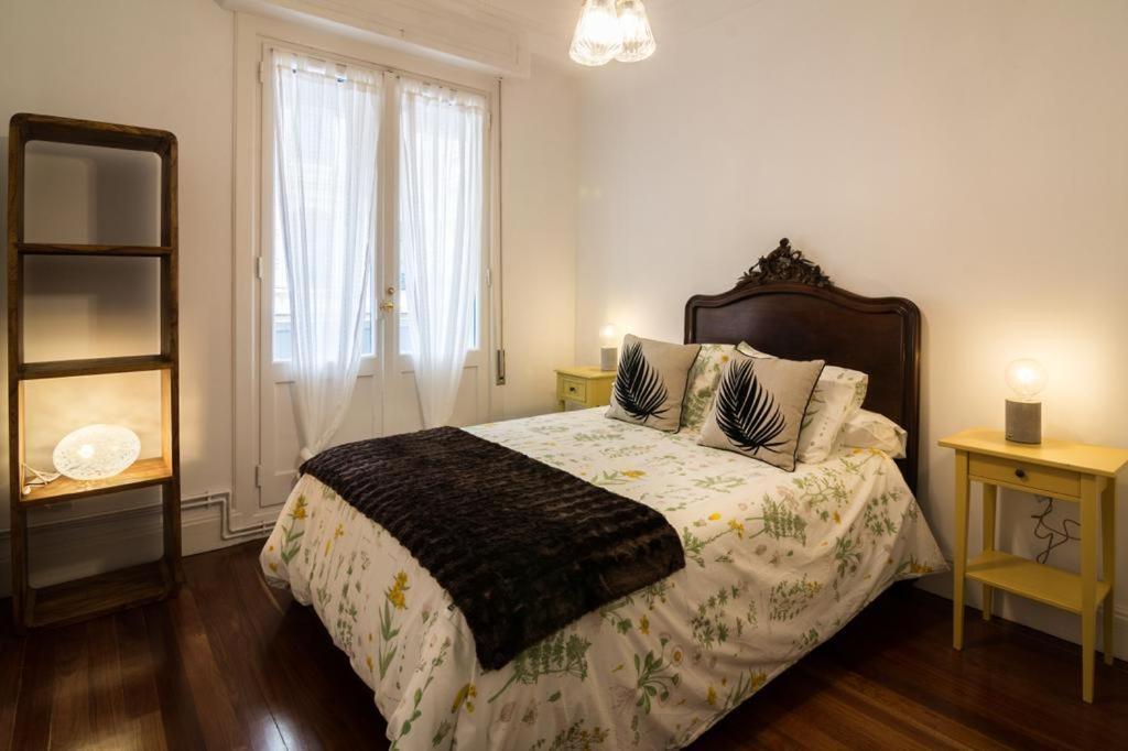 Appartement Gargantua Centro , Junto Al Guggenhein-ebi-363 Bilbao